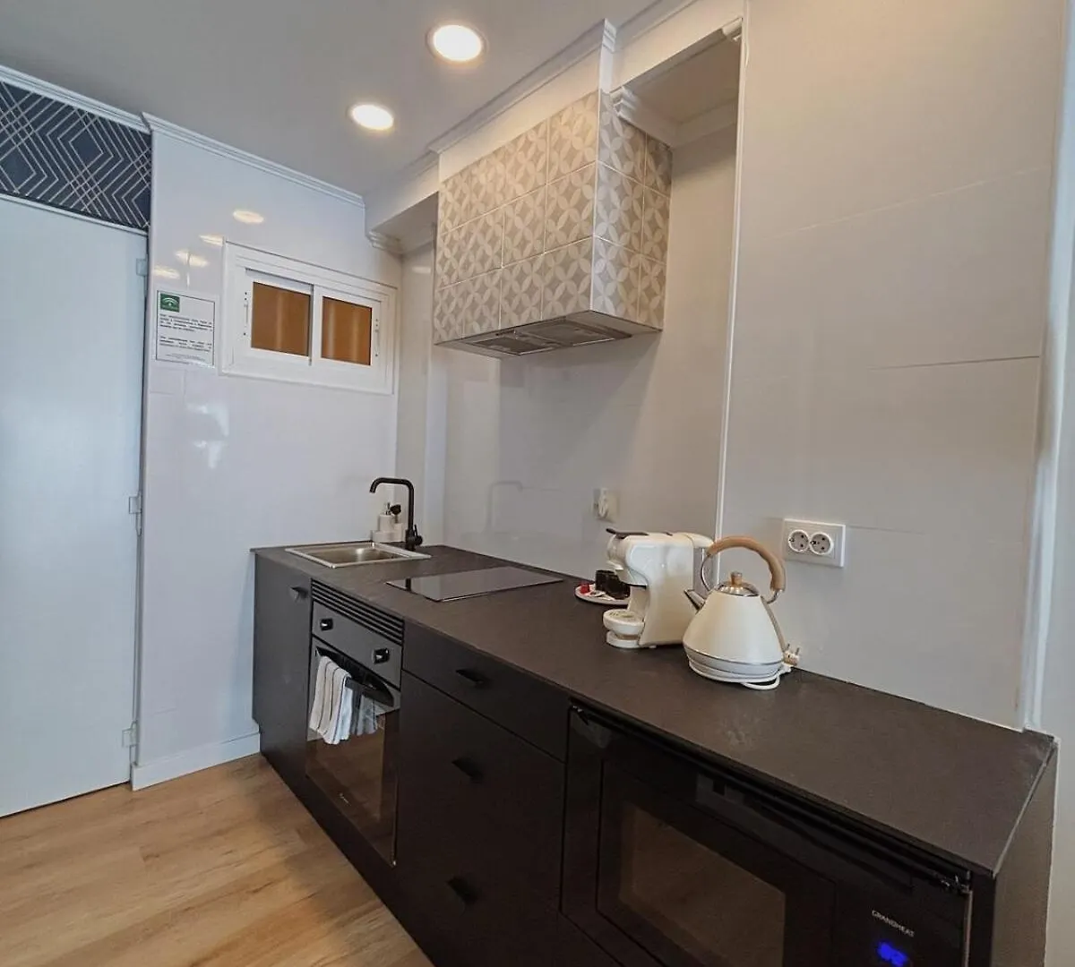 Apartmán Estudio Hercules Con Piscina A 800M De La Playa Benalmádena Španělsko