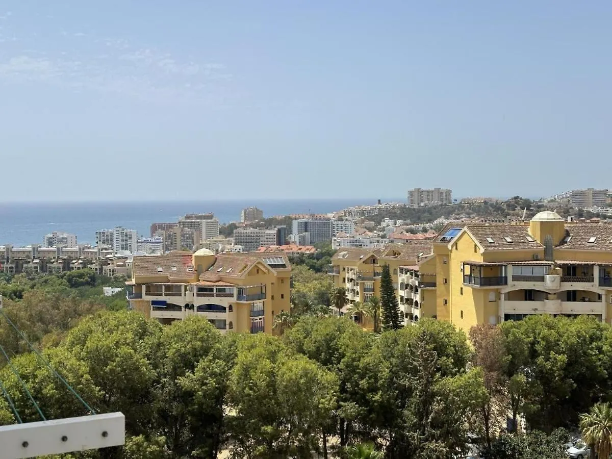 Estudio Hercules Con Piscina A 800M De La Playa بينالماذينا شقة