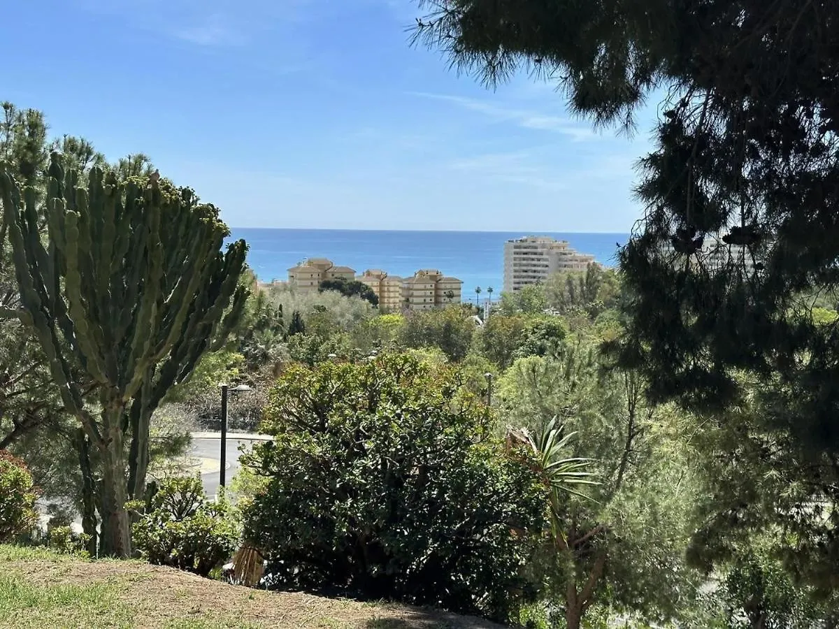 شقة Estudio Hercules Con Piscina A 800M De La Playa بينالماذينا إسبانيا